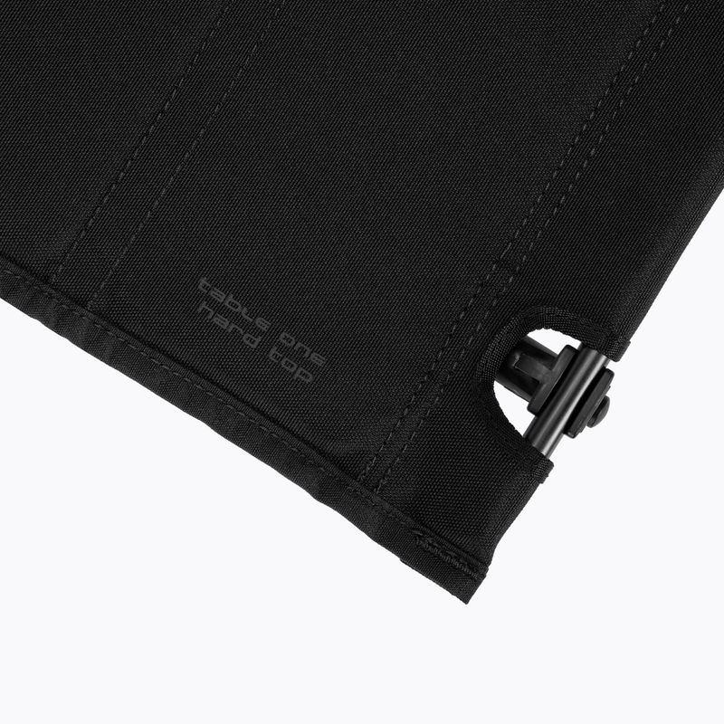Столик туристичний Helinox Table One Hard Top blackout edition 7