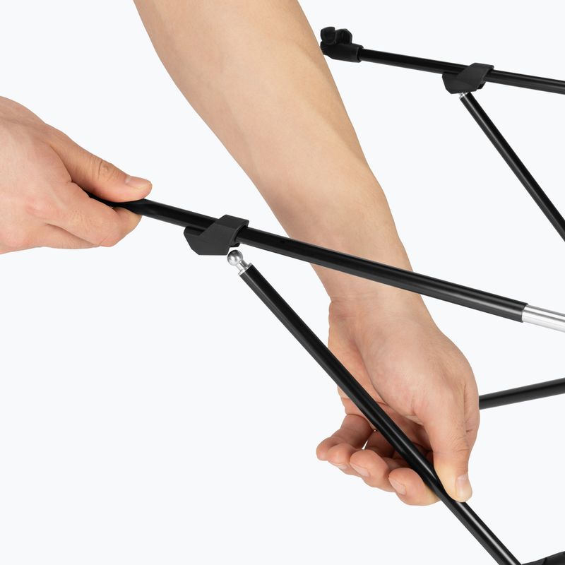 Столик туристичний Helinox Table One Hard Top blackout edition 9