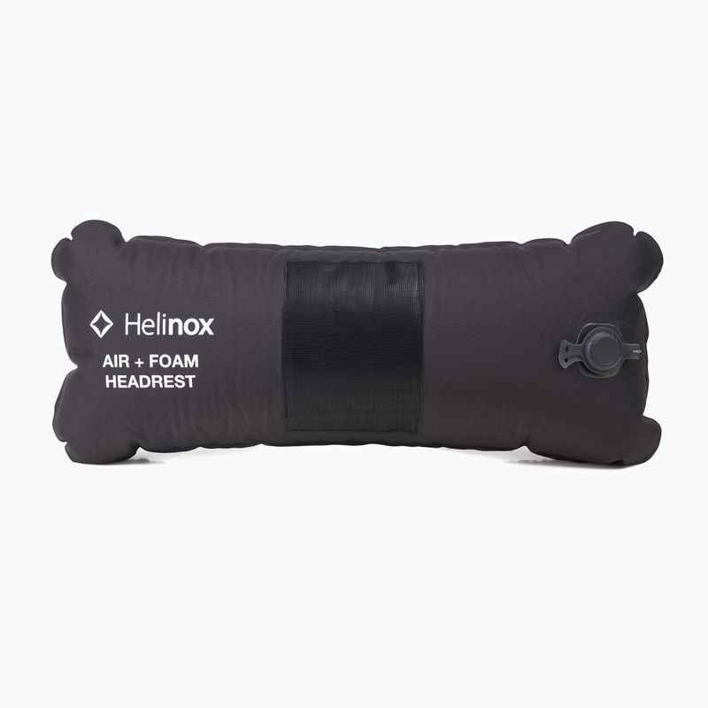 Подушка туристична Helinox HeaСпортивний костюмt Air & Foam black