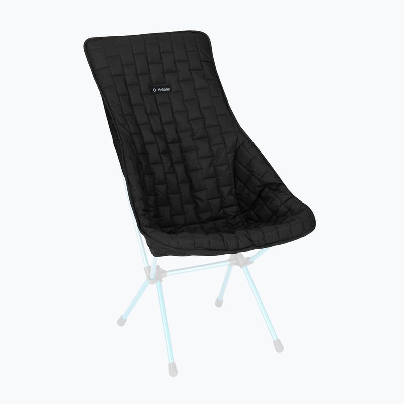 Обігрівач на сидіння Helinox Fleece Seat Warmer for Sunset/Beach black