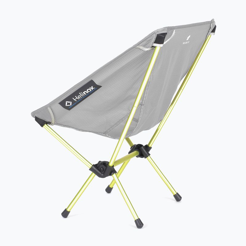 Крісло туристичне Helinox Zero л grey 2