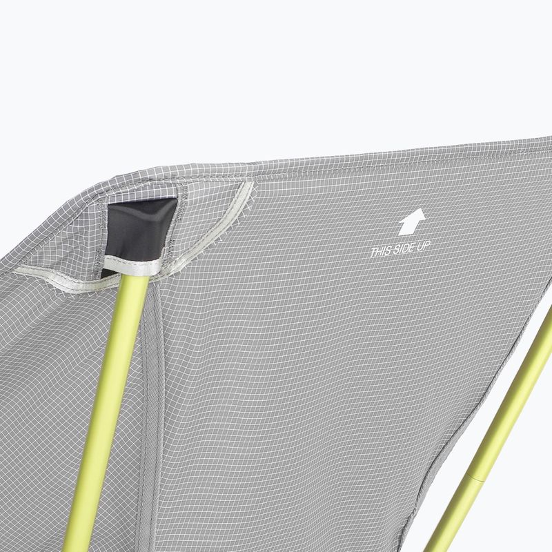 Крісло туристичне Helinox Zero л grey 3