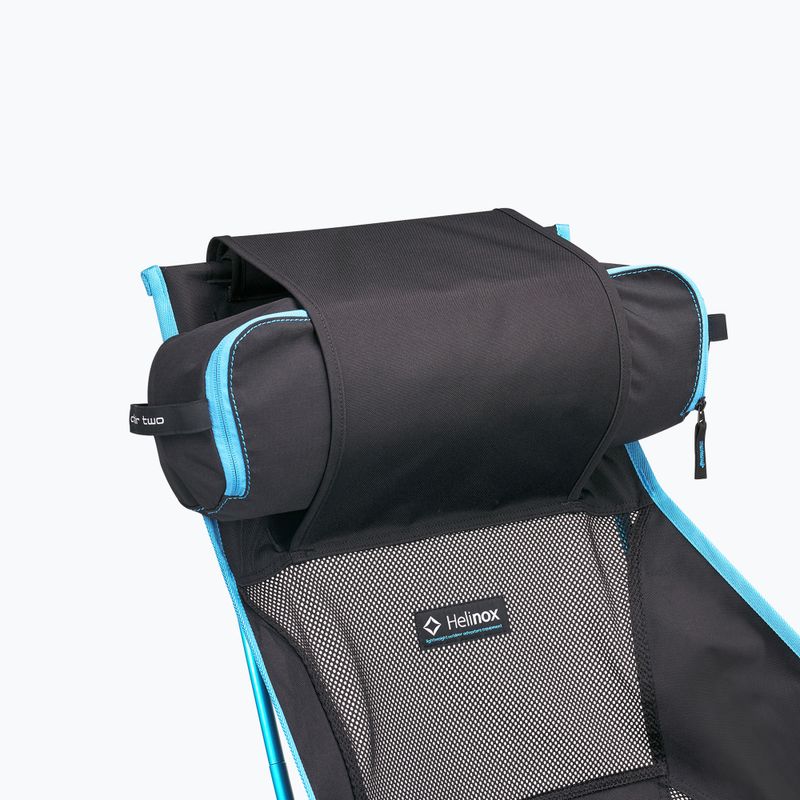 Крісло туристичне Helinox Two black 3