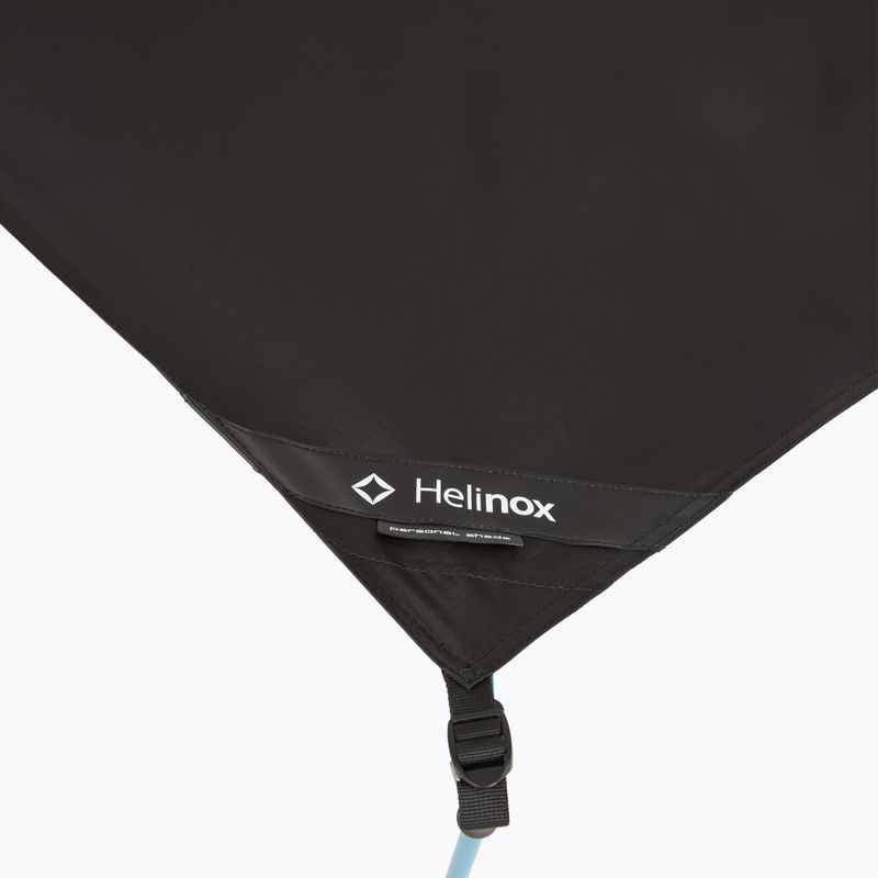 Козирок сонцезахисний для крісла Helinox Personal Shade black 4