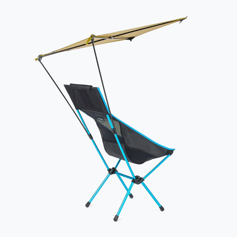 Сонцезахисний козирок для стільця Helinox Personal Shade coyote tan 2
