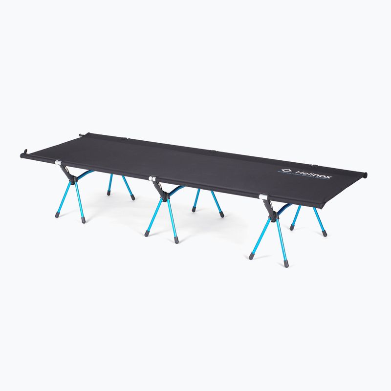 Туристичне ліжко Helinox High Cot One чорний
