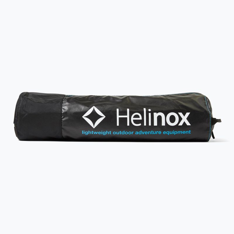 Туристичне ліжко Helinox High Cot One чорний 4