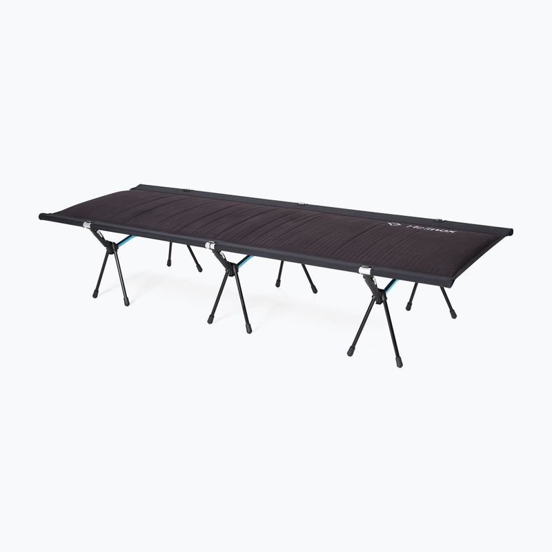 Ліжко Helinox Cot One Convertible Insulated black 3