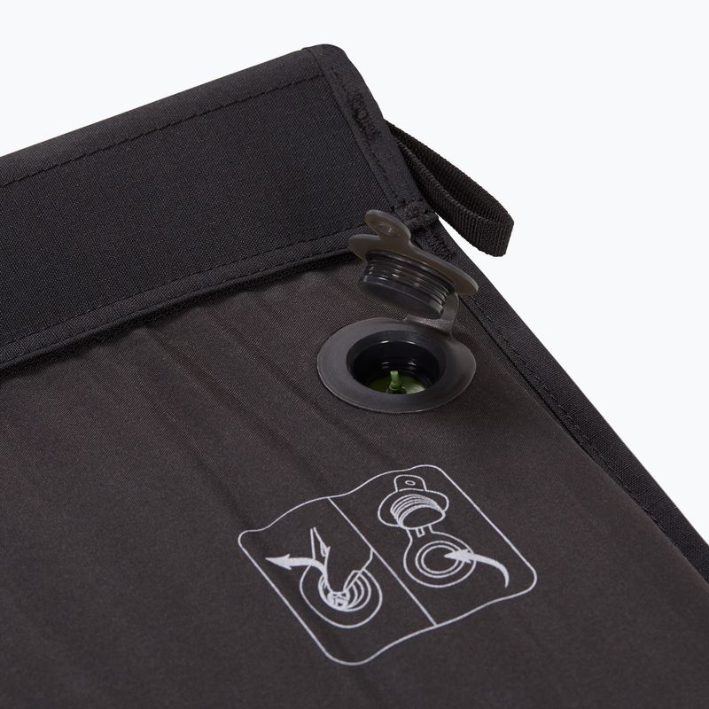 Ліжко Helinox Cot One Convertible Insulated black 5