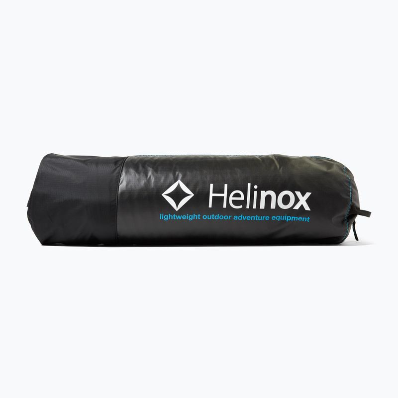 Ліжко Helinox Cot One Convertible Insulated black 8