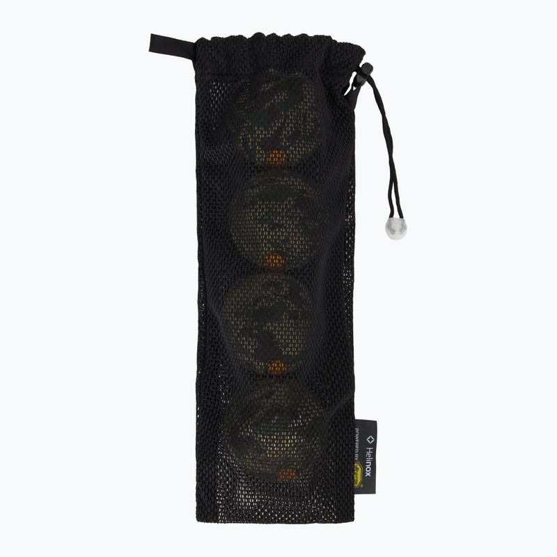 Накладки протиковзкі для туристичних крісел Helinox Vibram Ball Feet field camo 3