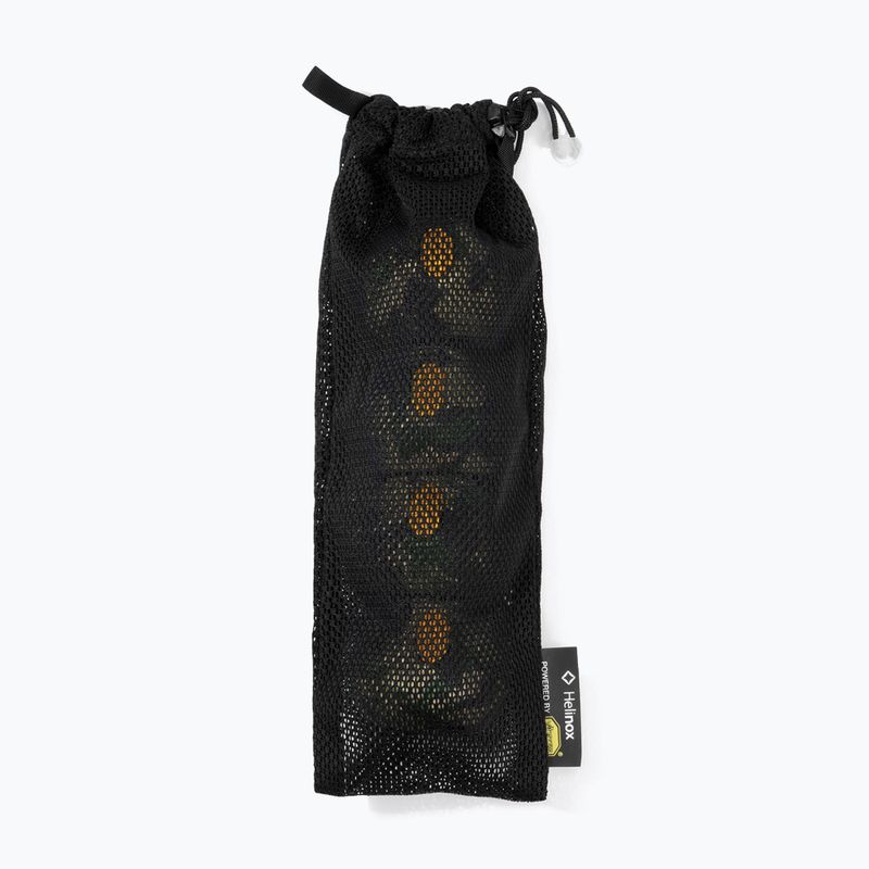 Накладки протиковзкі для туристичних крісел Helinox Vibram Ball Feet field camo 5