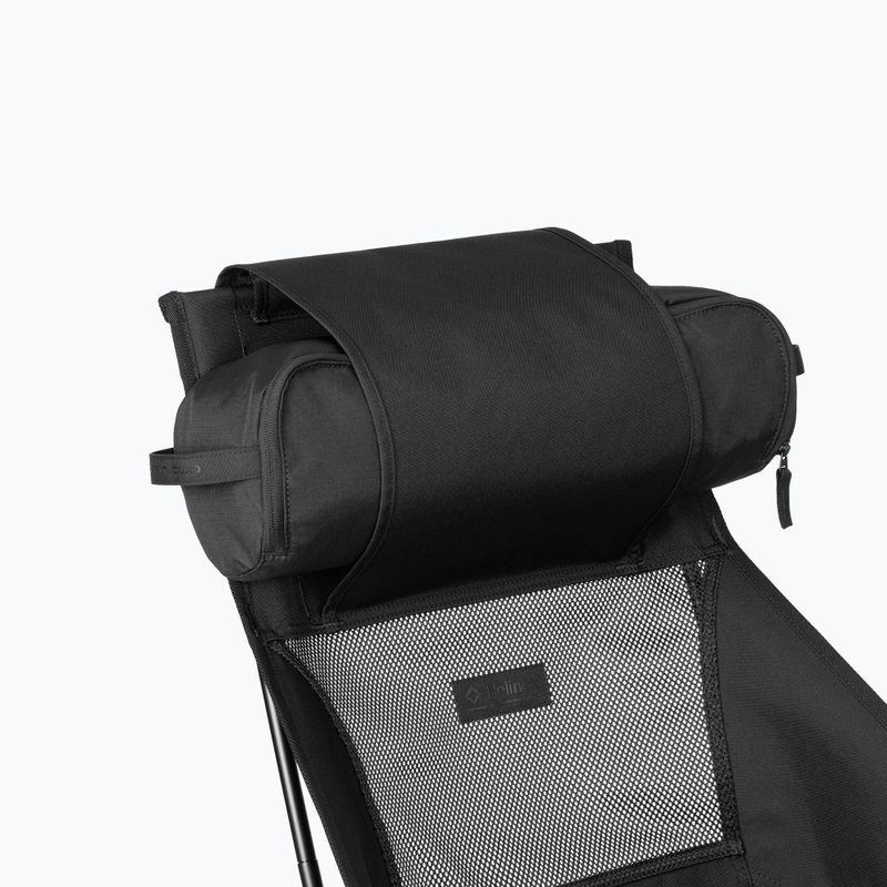 Крісло туристичне Helinox Two black out 3