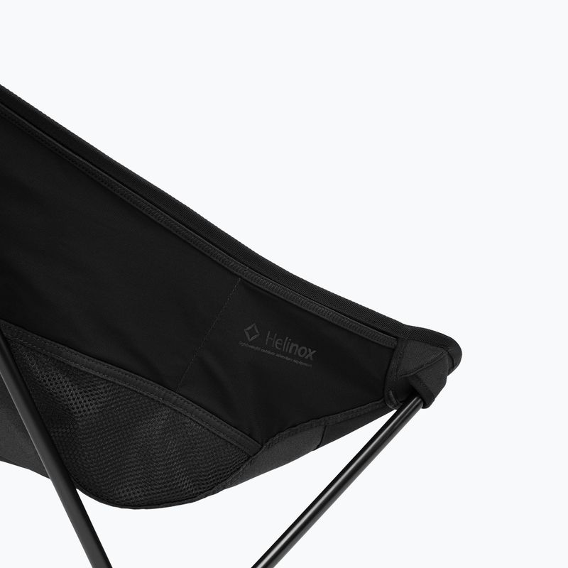 Крісло туристичне Helinox Two black out 4