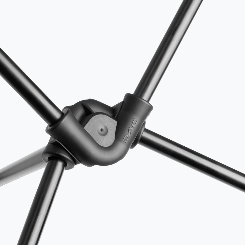 Крісло туристичне Helinox Two black out 6