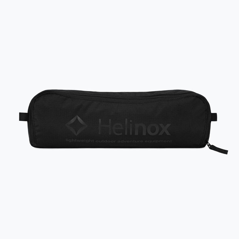 Крісло туристичне Helinox Two black out 7