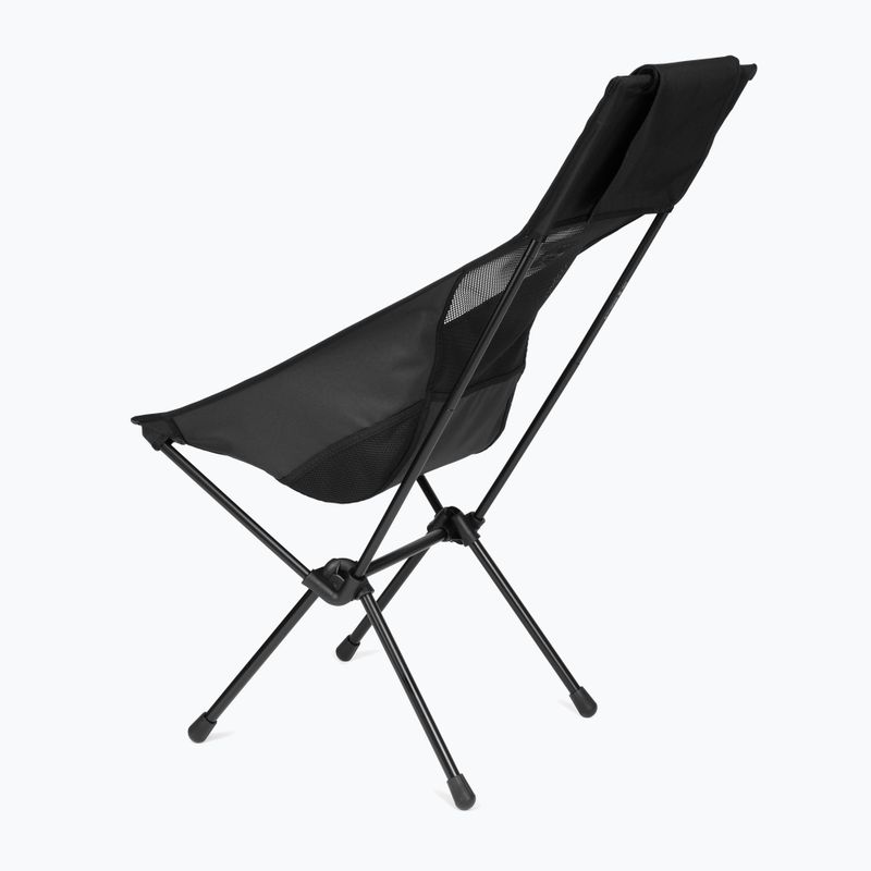 Крісло туристичне Helinox Sunset black out 2