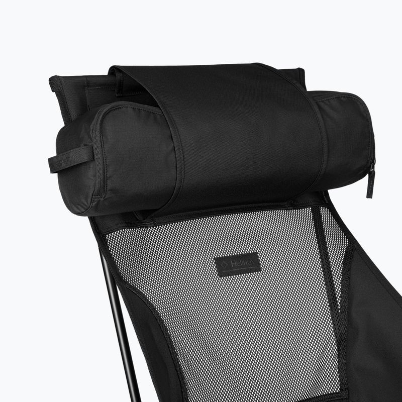 Крісло туристичне Helinox Sunset black out 3