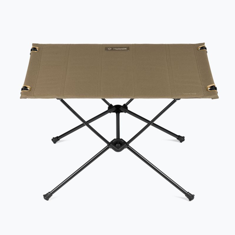 Столик туристичний Helinox One Hard Top Large coyote tan 2