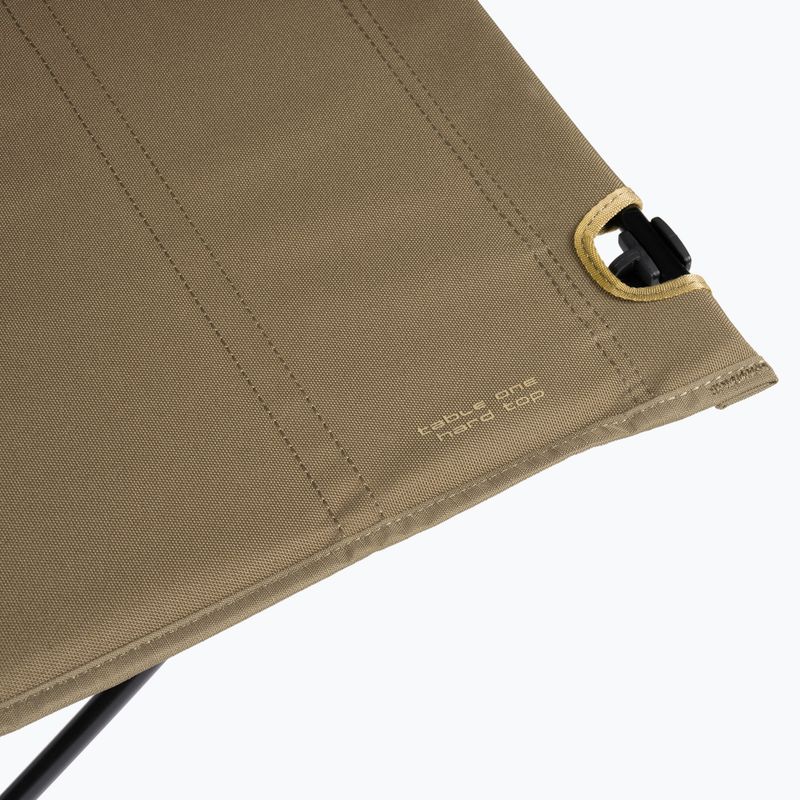 Столик туристичний Helinox One Hard Top Large coyote tan 5