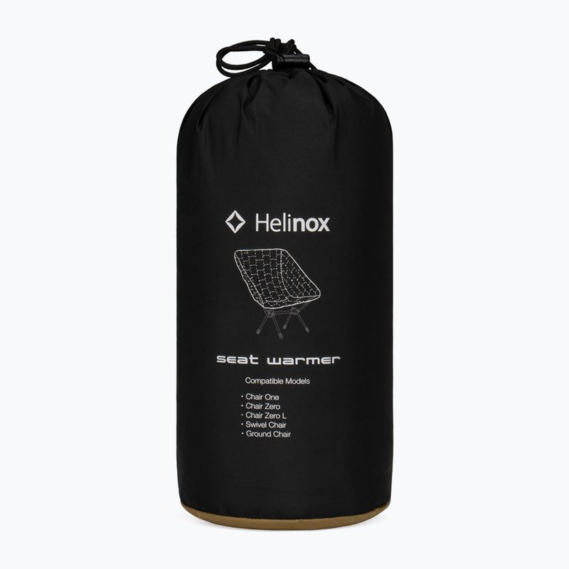 Обігрівач на сидіння Helinox Seat Warmer for C0/C1/Swivel/Ground/C0L black/coyote tan 14