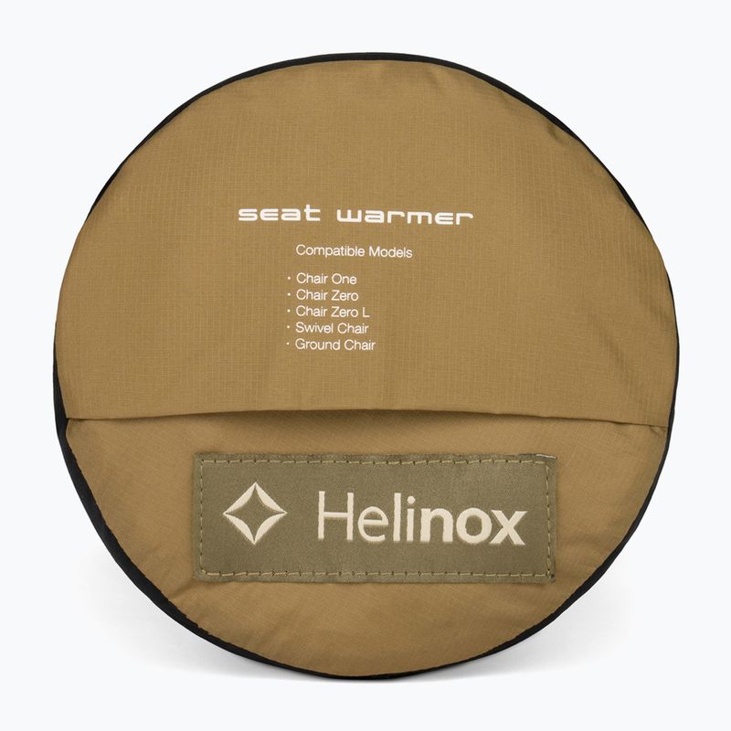 Обігрівач на сидіння Helinox Seat Warmer for C0/C1/Swivel/Ground/C0L black/coyote tan 16