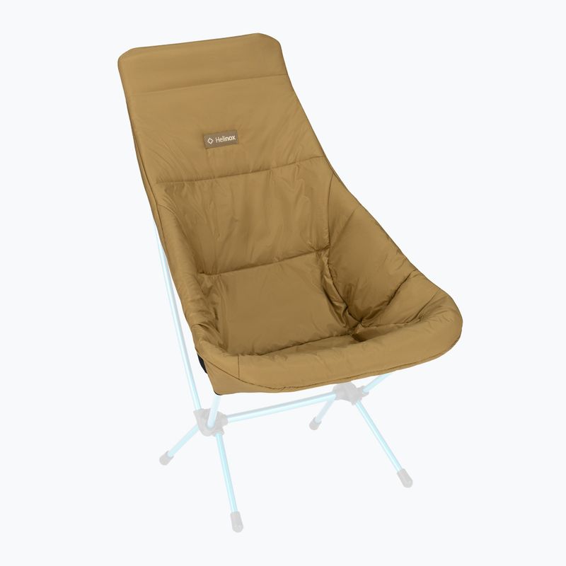 Обігрівач на сидіння Helinox Seat Warmer for Chair Two black/coyote tan 2