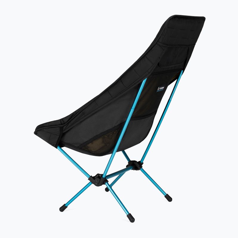 Обігрівач на сидіння Helinox Seat Warmer for Chair Two black/coyote tan 3