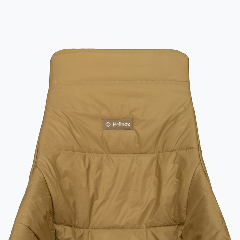 Обігрівач на сидіння Helinox Seat Warmer for Chair Two black/coyote tan 8