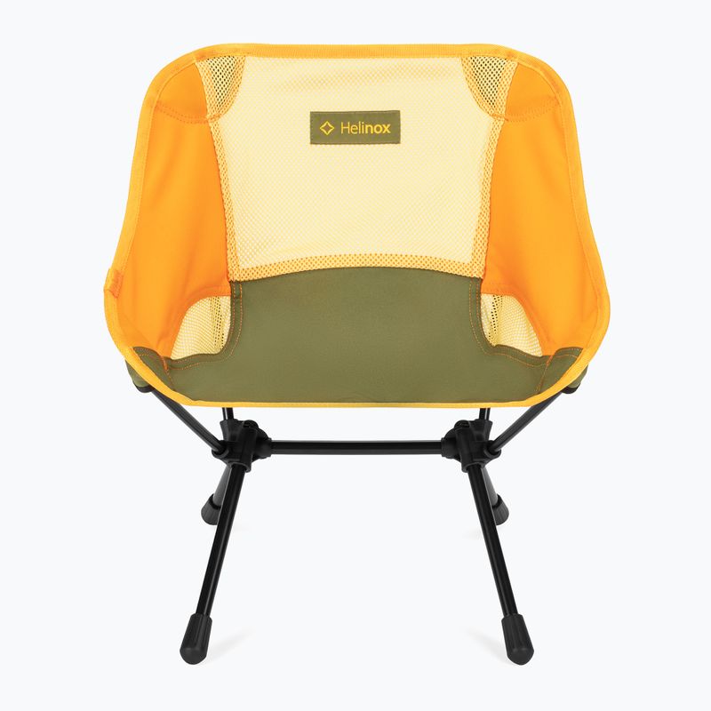 Крісло туристичне Helinox One Mini mint multiblock