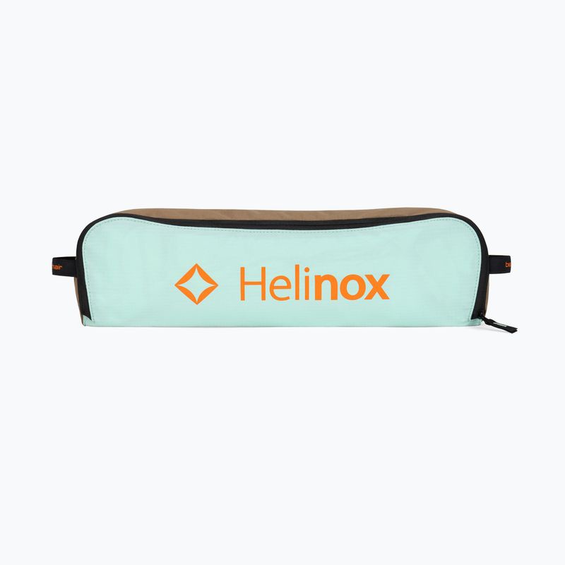 Крісло туристичне Helinox Beach mint multiblock 7
