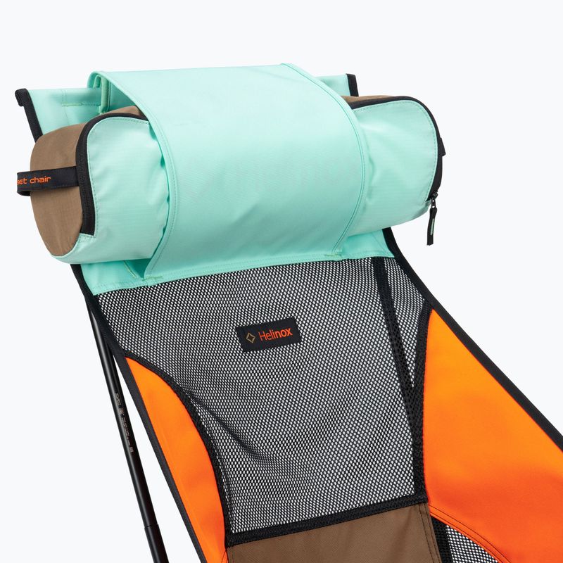 Крісло туристичне Helinox Sunset mint multiblock 3