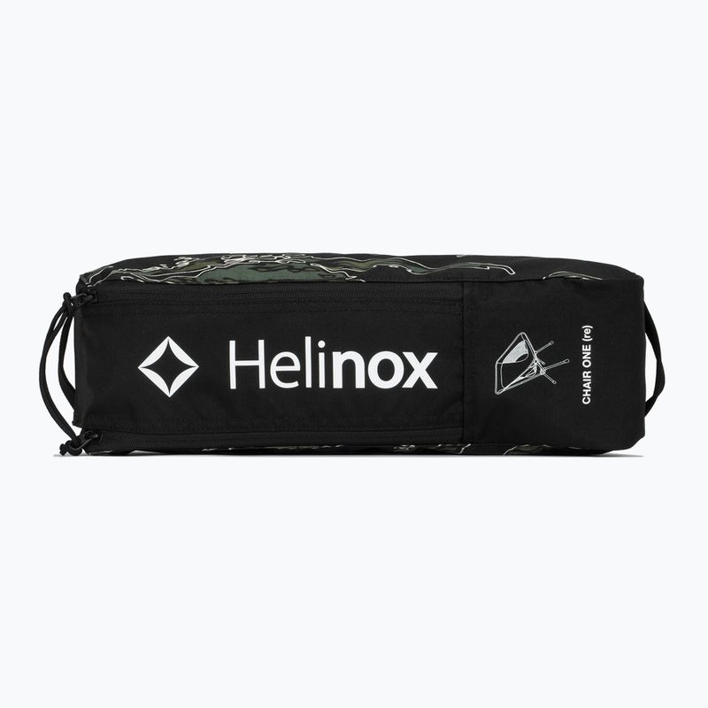 Крісло туристичне Helinox One (re) xray tiger camo 11