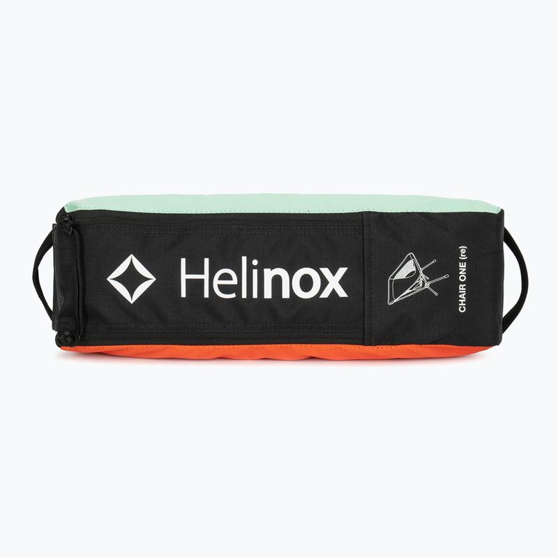 Крісло туристичне Helinox One (re) mint multiblock 12