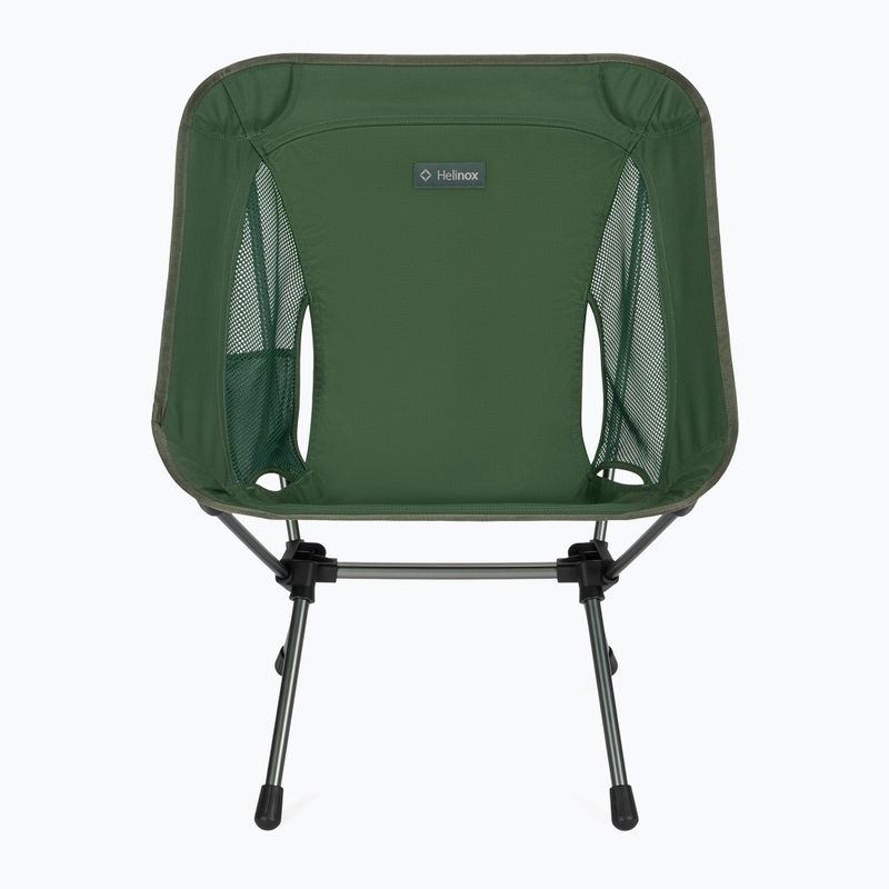 Крісло туристичне Helinox One (re) forest green 2