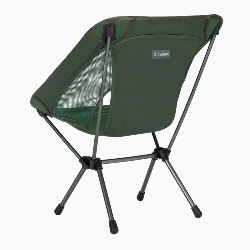 Крісло туристичне Helinox One (re) forest green 3