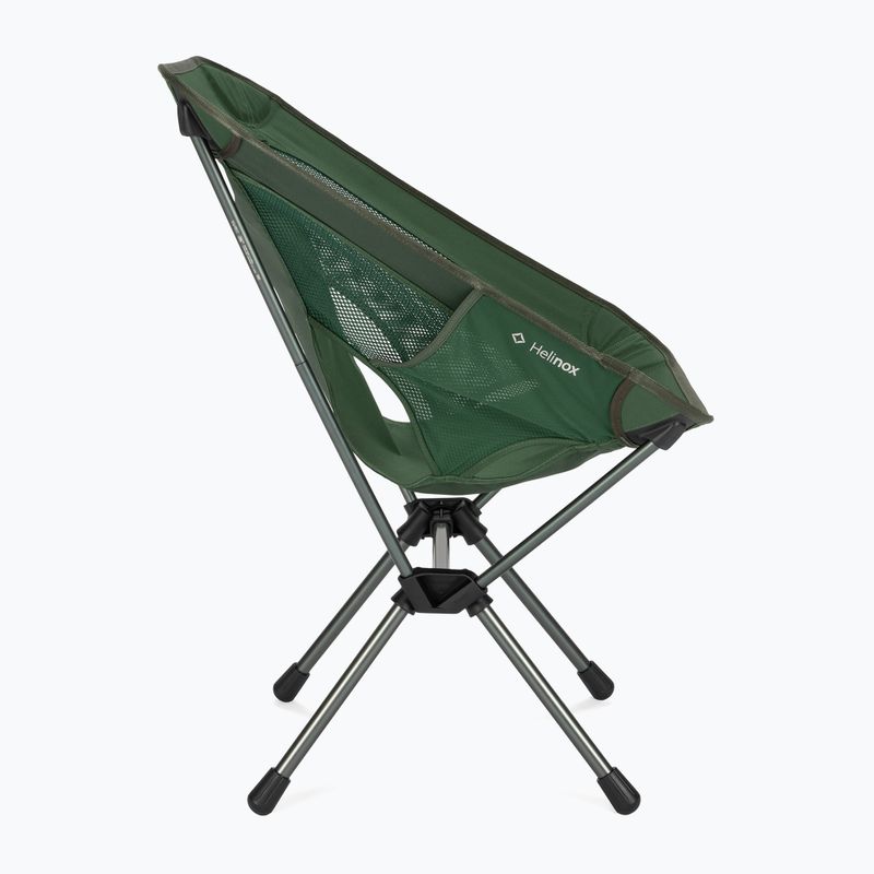 Крісло туристичне Helinox One (re) forest green 4