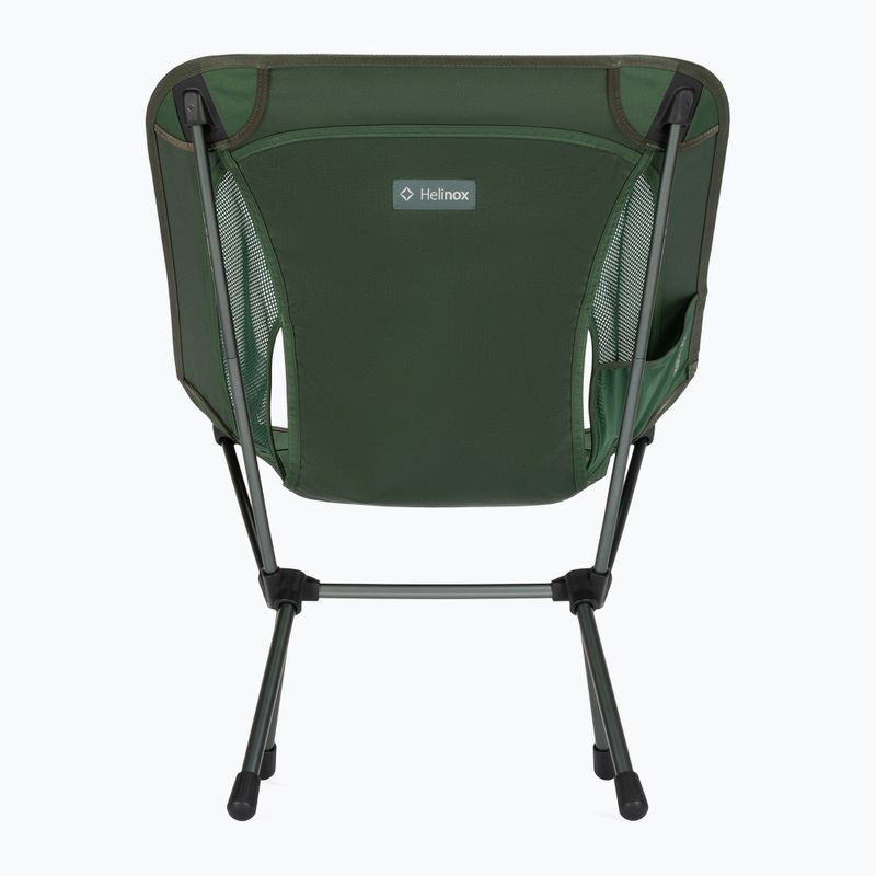 Крісло туристичне Helinox One (re) forest green 5
