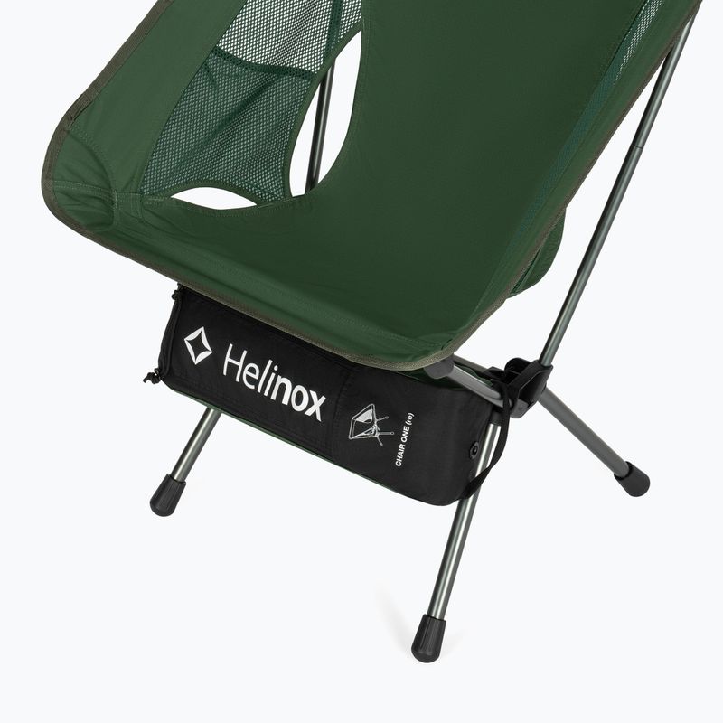 Крісло туристичне Helinox One (re) forest green 8