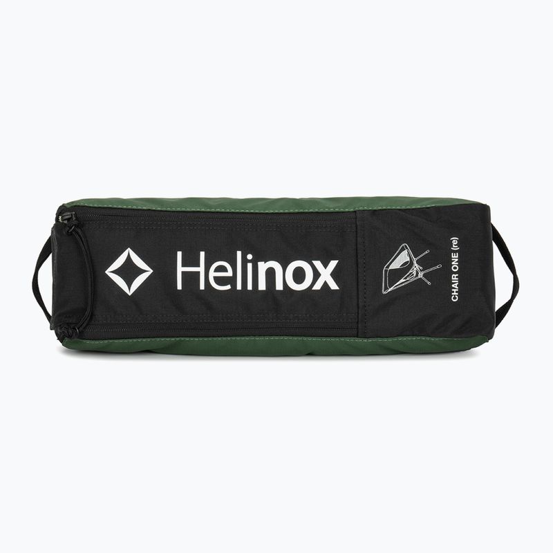 Крісло туристичне Helinox One (re) forest green 11