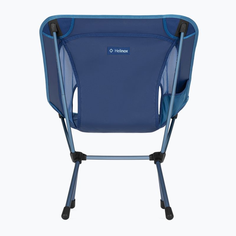 Крісло туристичне Helinox One (re) blue block 5