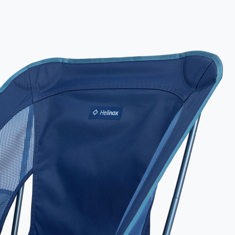 Крісло туристичне Helinox One (re) blue block 6