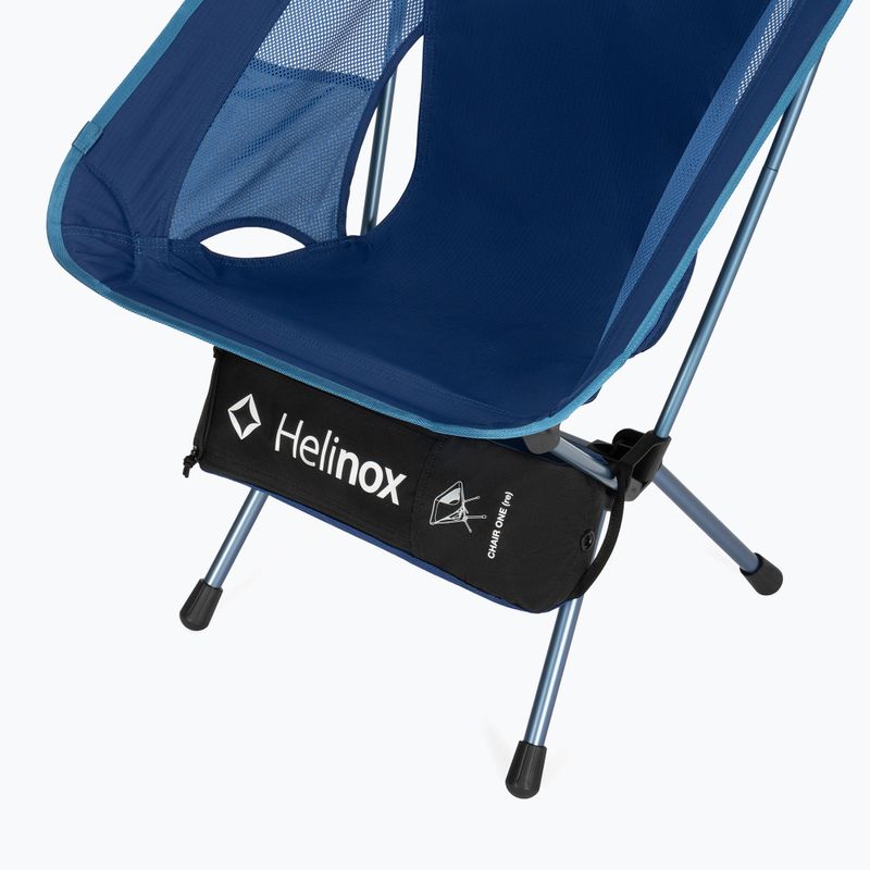 Крісло туристичне Helinox One (re) blue block 9