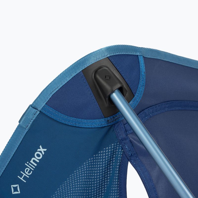 Крісло туристичне Helinox One (re) blue block 11