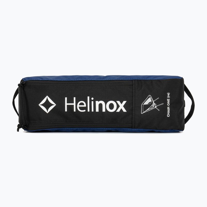 Крісло туристичне Helinox One (re) blue block 13