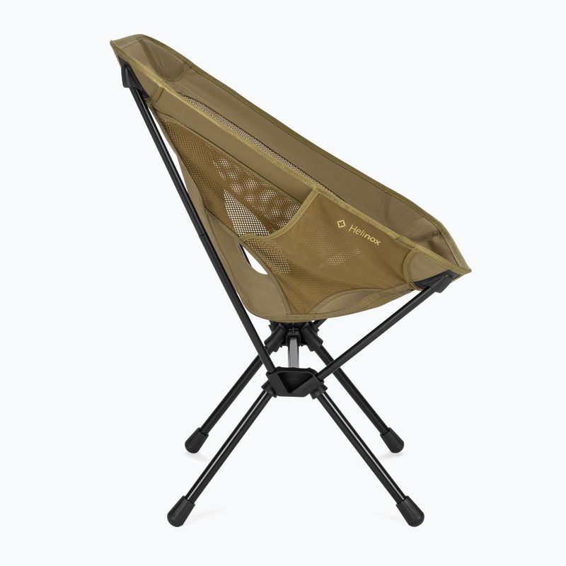 Крісло туристичне Helinox One (re) coyote tan 4