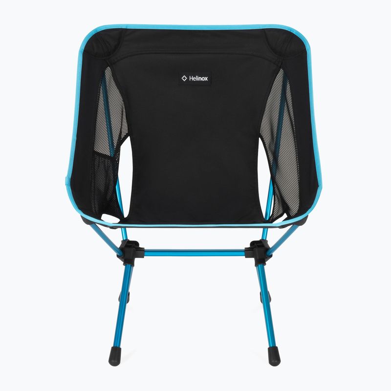 Крісло туристичне Helinox One (re) black 2