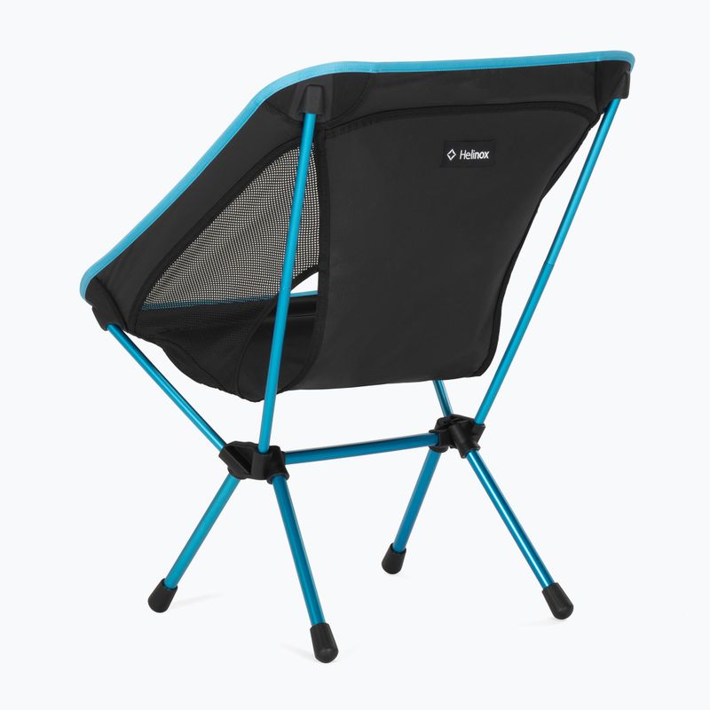 Крісло туристичне Helinox One (re) black 3