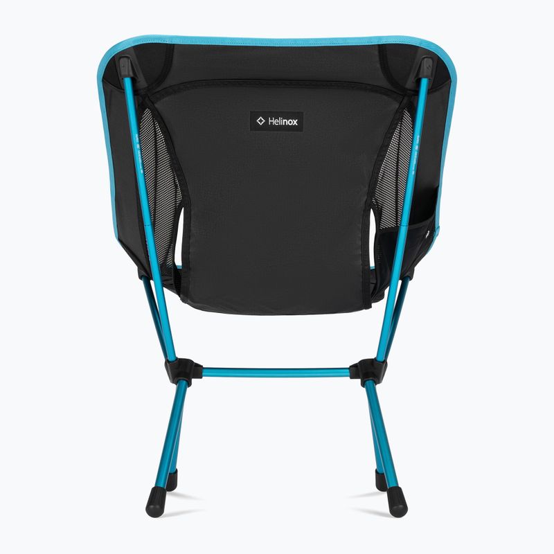 Крісло туристичне Helinox One (re) black 5