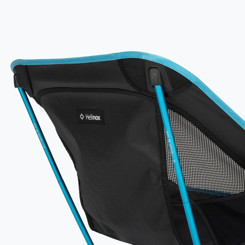 Крісло туристичне Helinox One (re) black 7